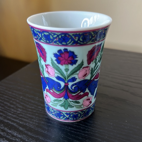 Pier 1 3-Piece Ceramic Bath Accessory Set - Picture 10 of 16